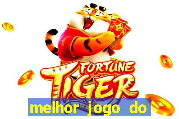 melhor jogo do tigrinho que paga