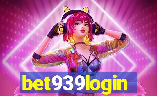 bet939login