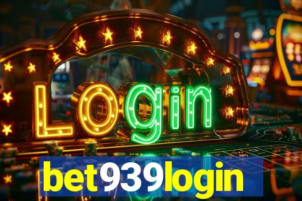 bet939login