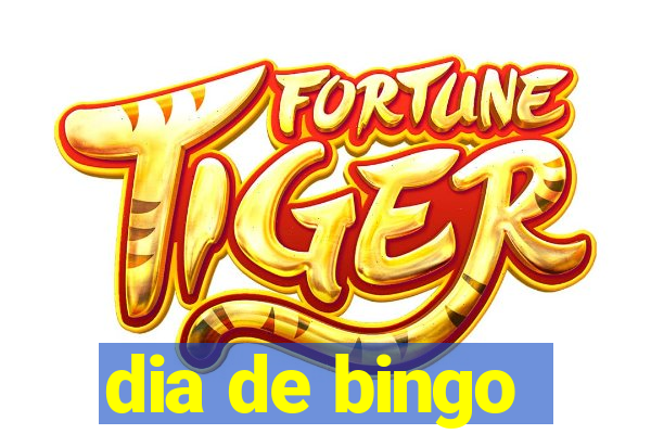 dia de bingo