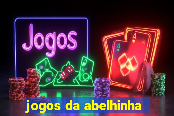 jogos da abelhinha