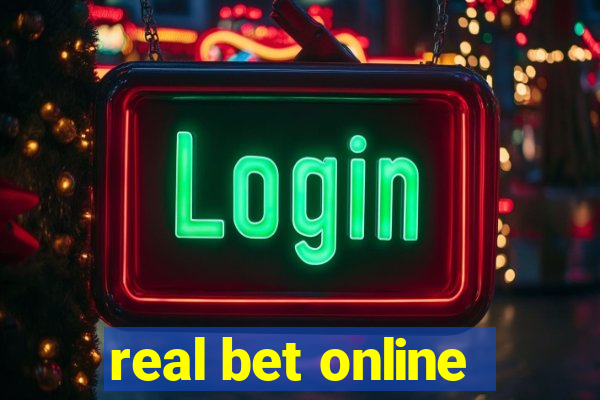 real bet online