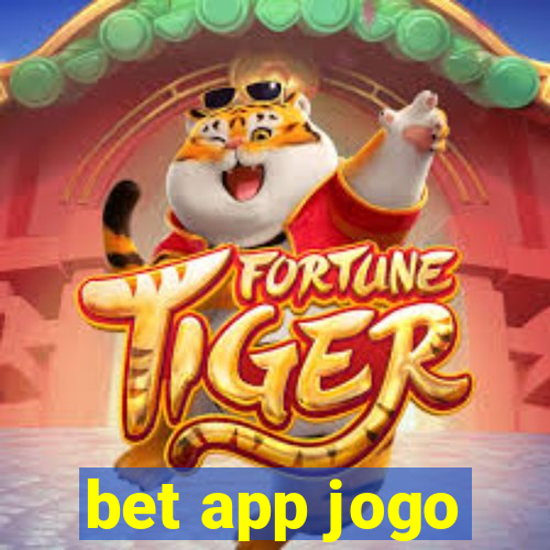 bet app jogo