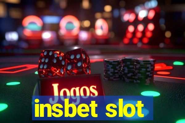 insbet slot