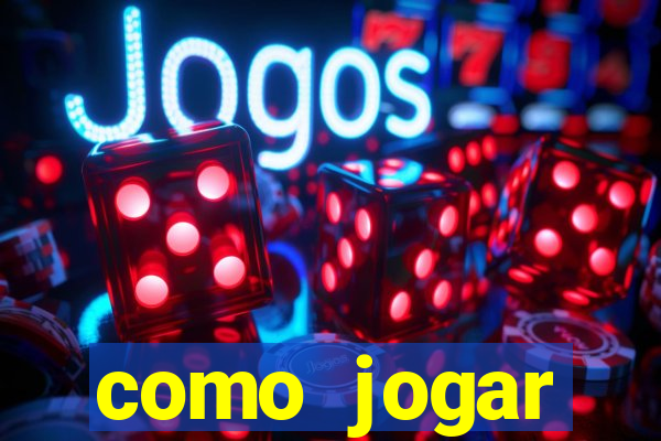 como jogar blackjack online