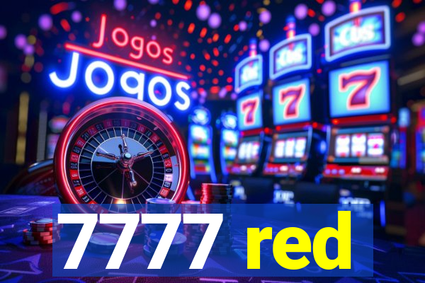 7777 red