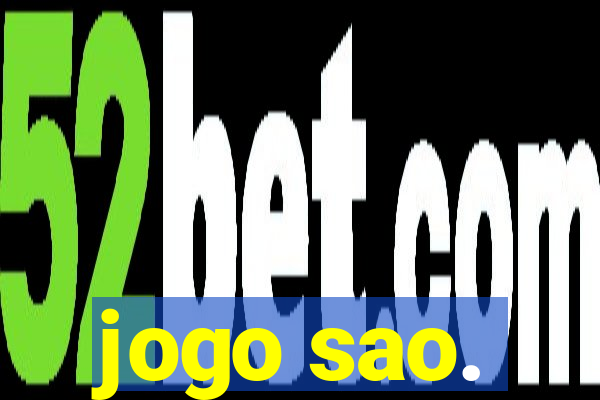 jogo sao.