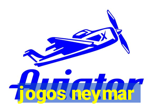 jogos neymar