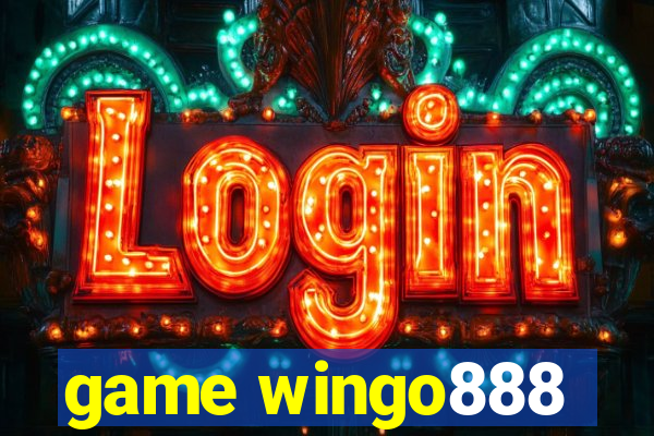 game wingo888