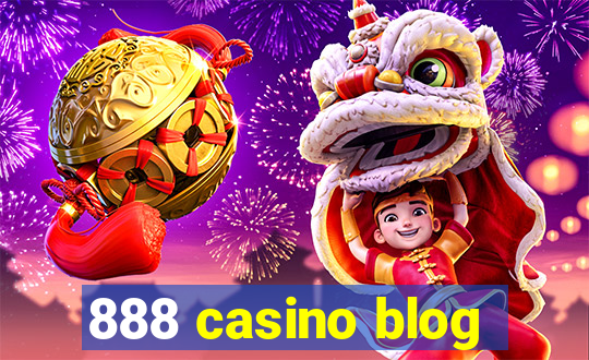 888 casino blog