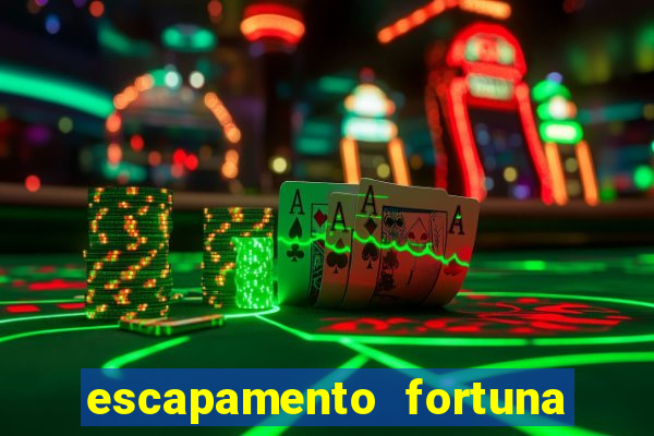 escapamento fortuna factor 150