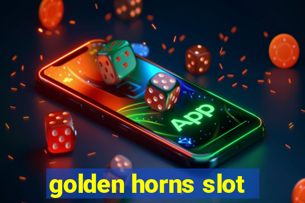 golden horns slot