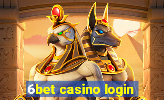 6bet casino login