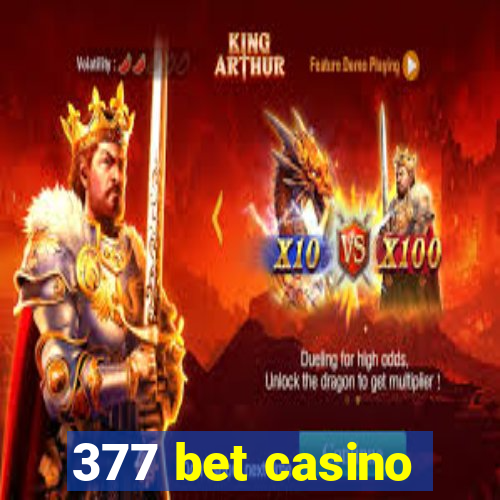 377 bet casino