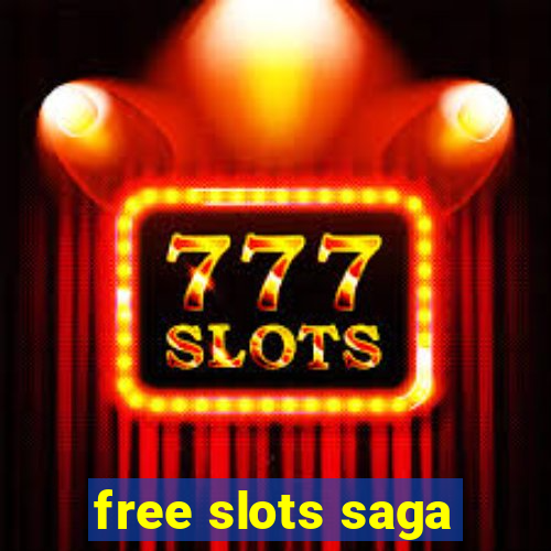 free slots saga