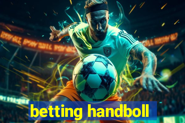 betting handboll