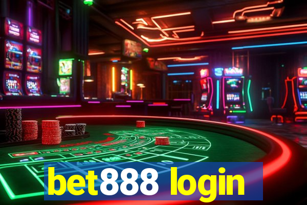 bet888 login