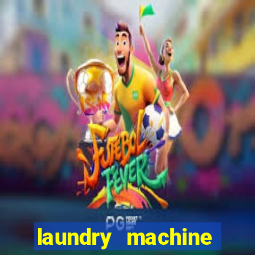 laundry machine coin slot jammed