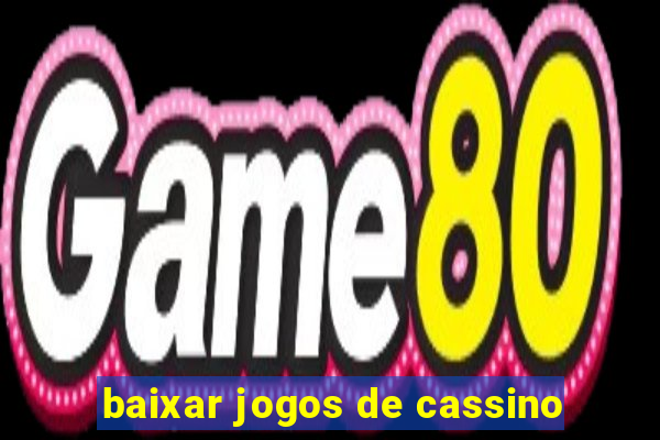 baixar jogos de cassino