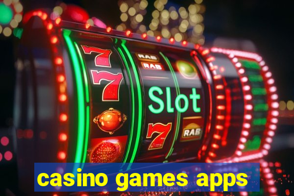 casino games apps