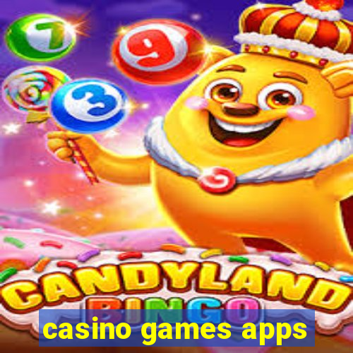 casino games apps