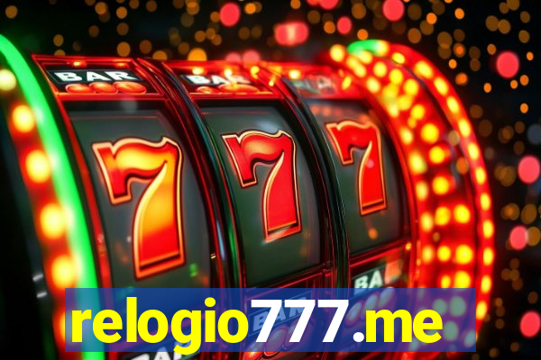 relogio777.me