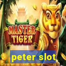 peter slot