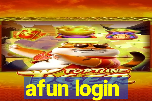 afun login