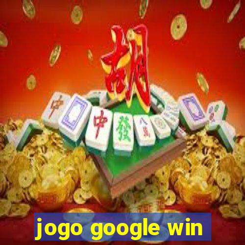 jogo google win