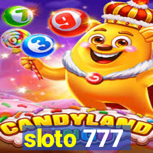 sloto 777