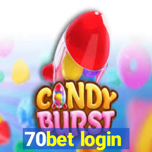 70bet login