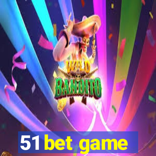 51 bet game