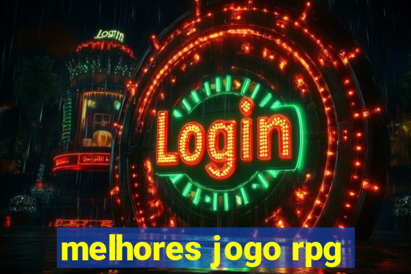 melhores jogo rpg