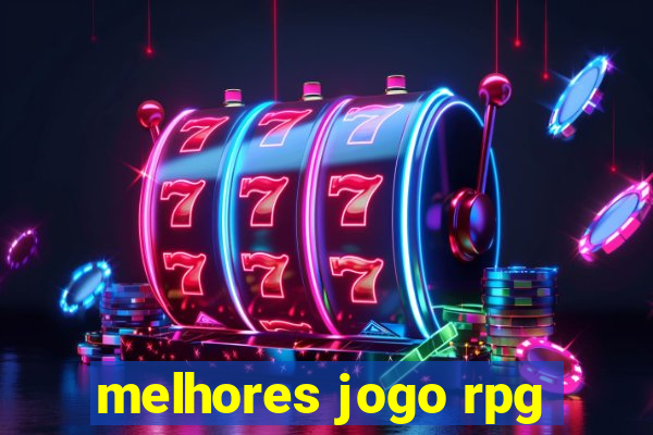 melhores jogo rpg