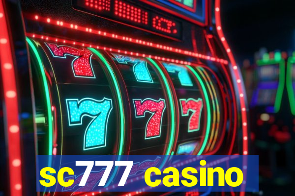 sc777 casino