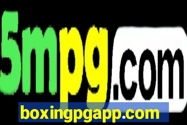 boxingpgapp.com