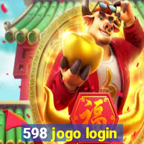 598 jogo login