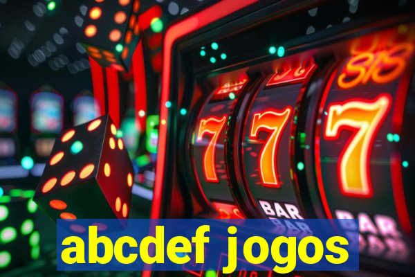 abcdef jogos