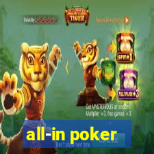 all-in poker