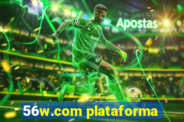 56w.com plataforma