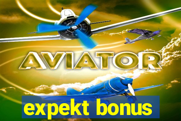 expekt bonus