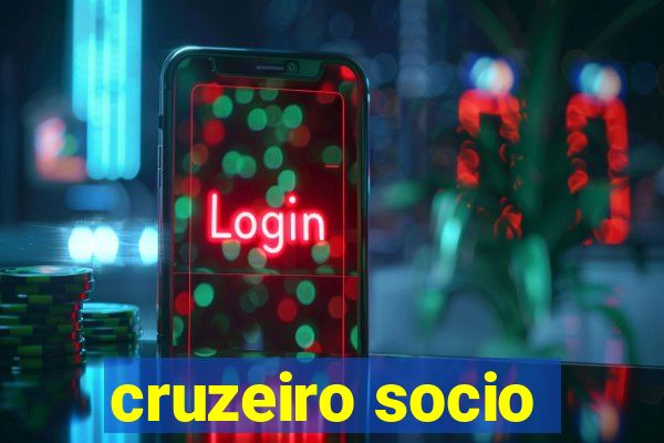 cruzeiro socio