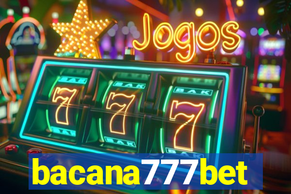 bacana777bet