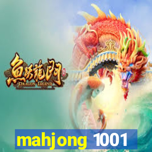 mahjong 1001