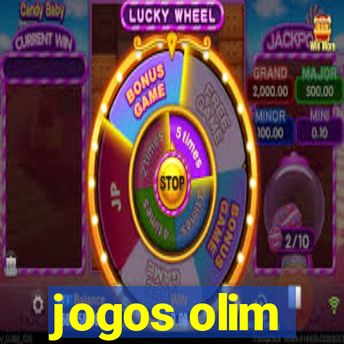 jogos olim