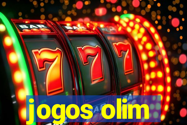 jogos olim