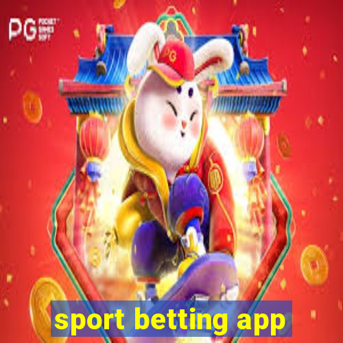 sport betting app