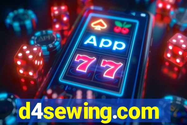 d4sewing.com