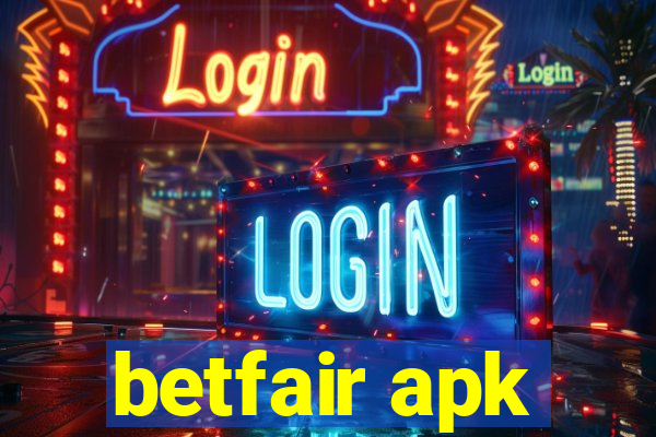 betfair apk