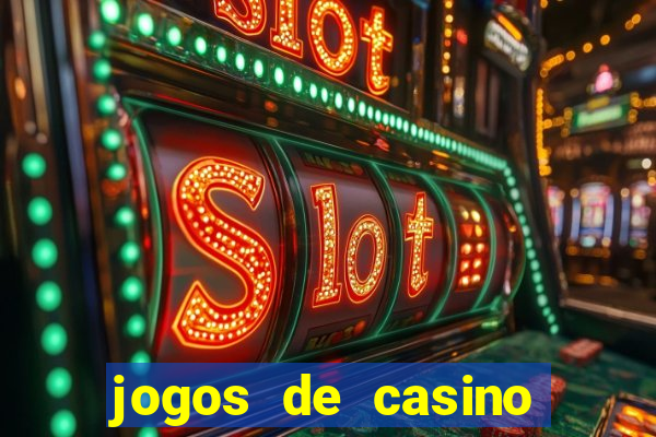 jogos de casino com bonus sem deposito